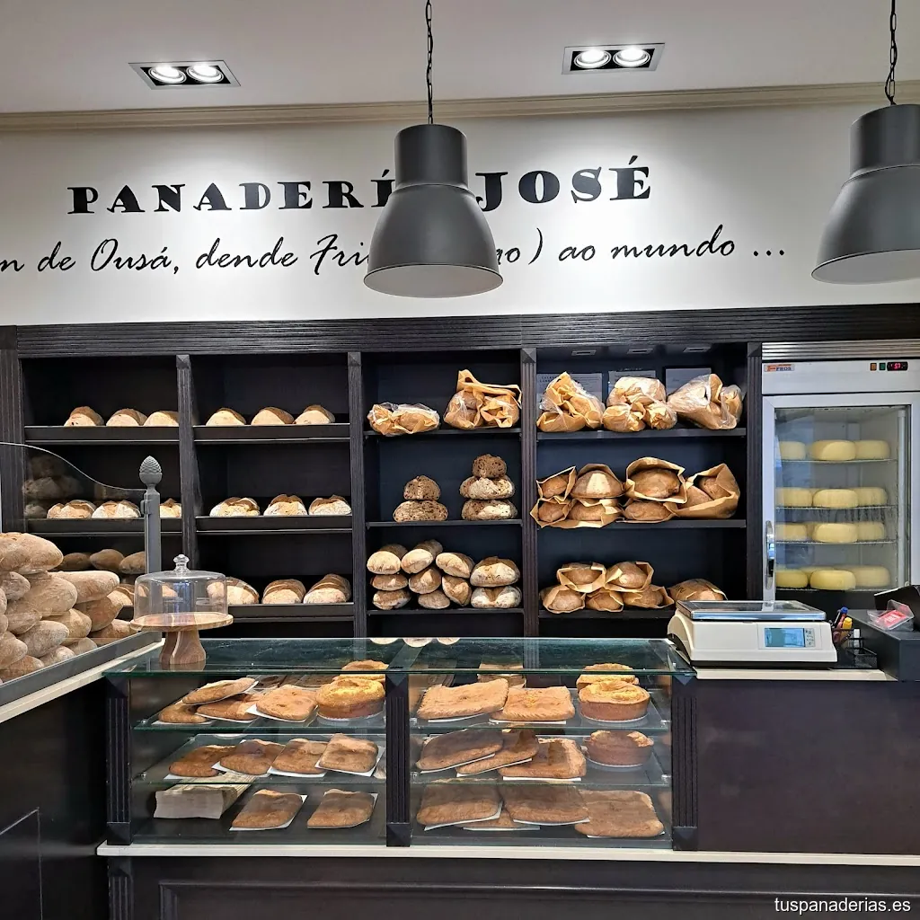 Pan De Ousá Panaderia José
