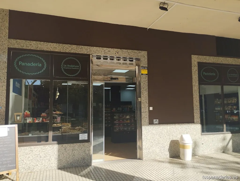 La Andaluza Panadería Pastelería