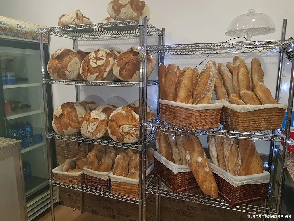 Panadería Chinchina (O Porriño)