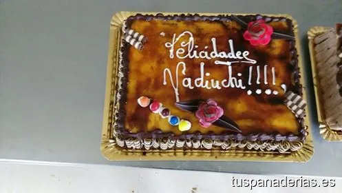 Panadería Mariola s.l.