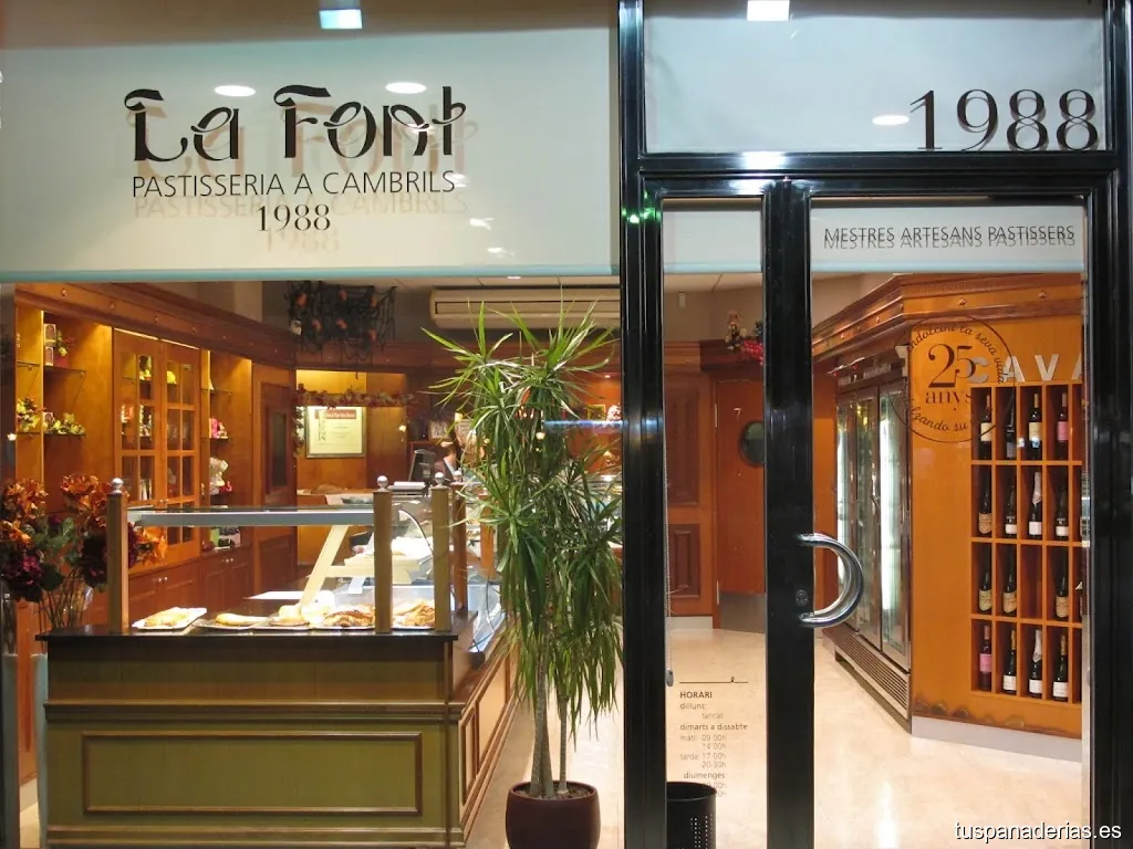 Pastisseria La Font