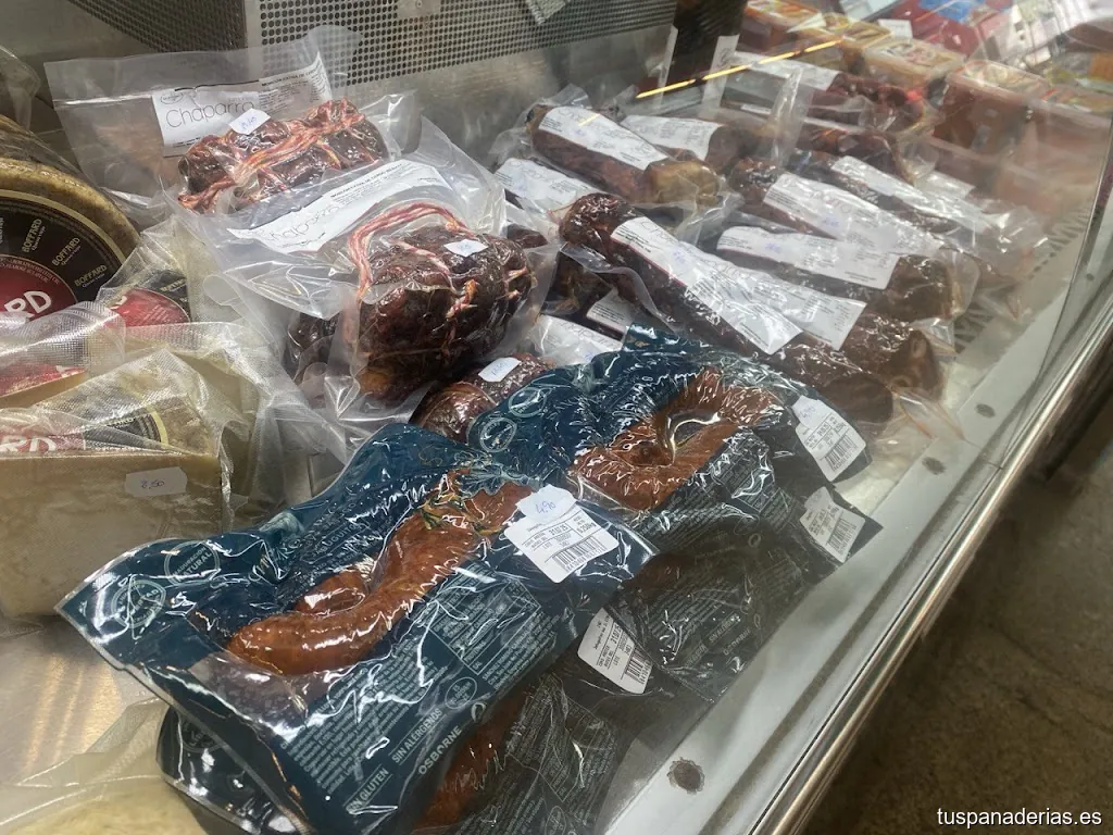 Jamones e ibéricos Masa Madre