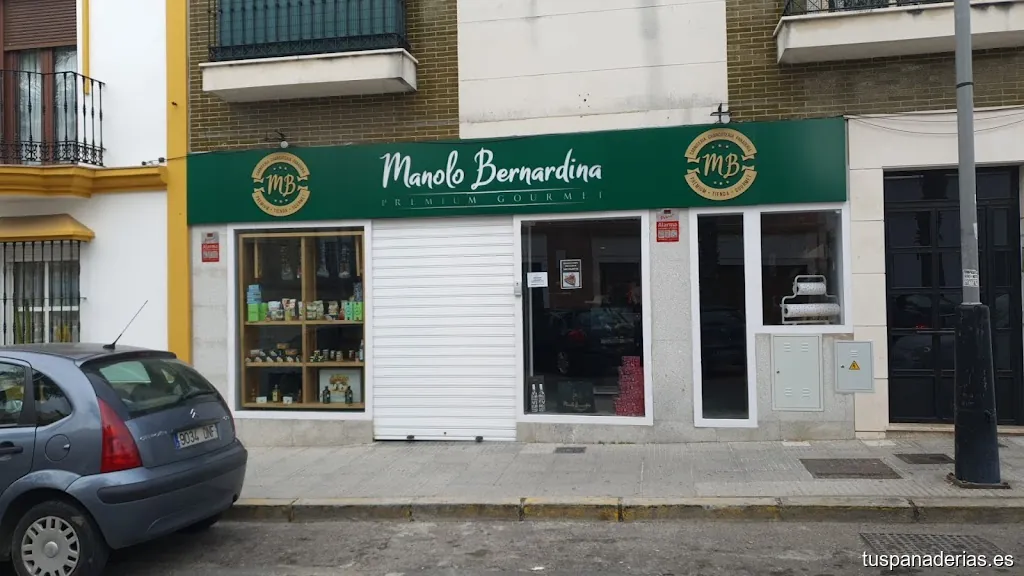 Carnicería Manolo Bernardina