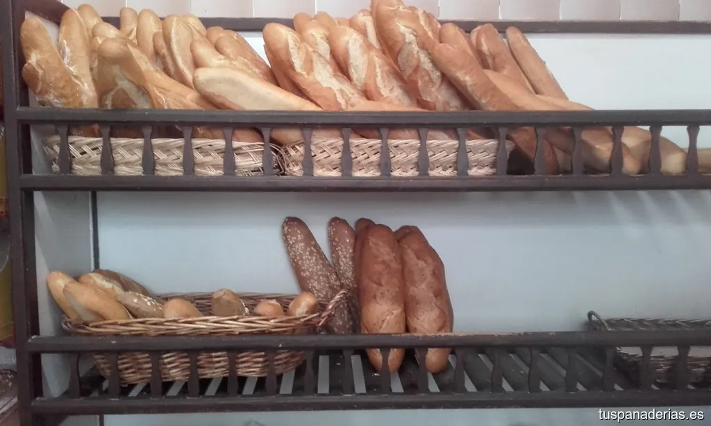 PANADERIA ANDALUCÍA