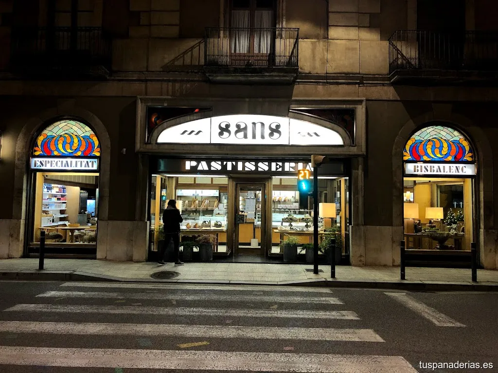 Pastisseria Sans - Bisbalenc