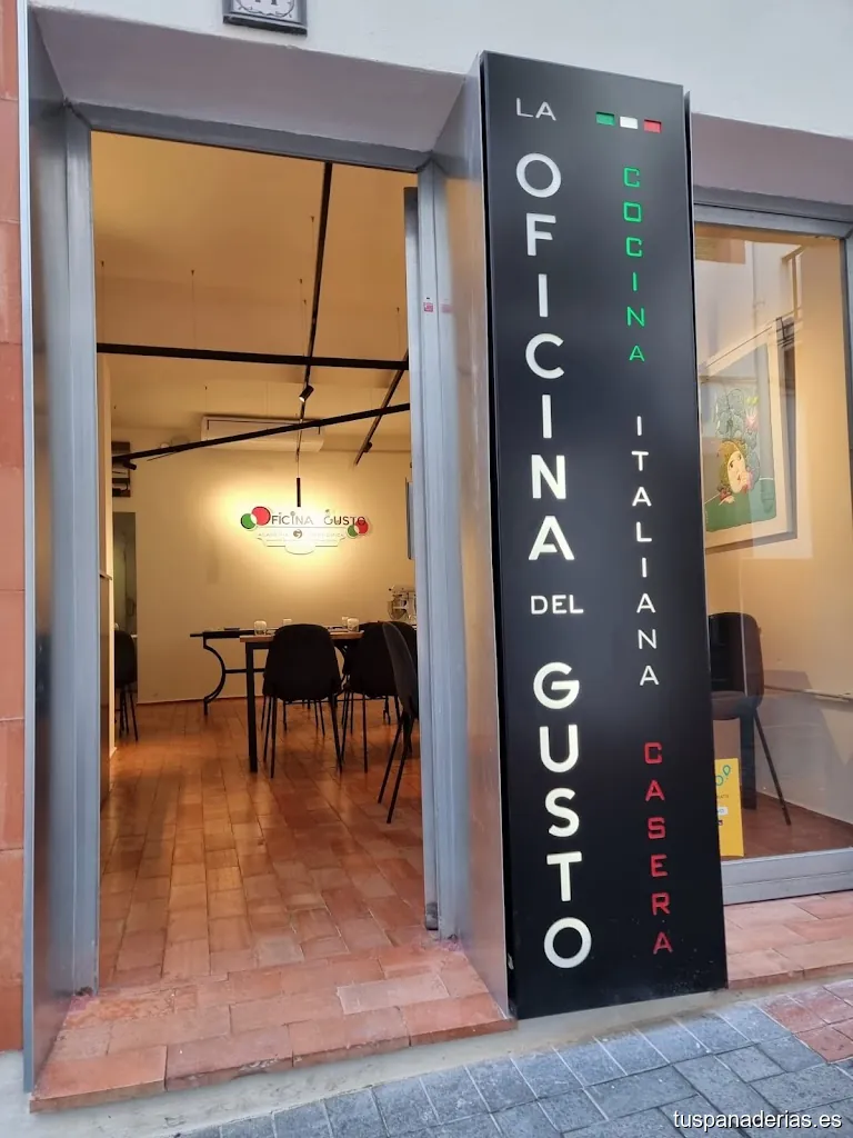 Restaurante La oficina del gusto