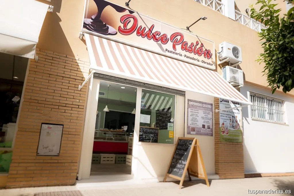 Dulce Pasión Pastelería