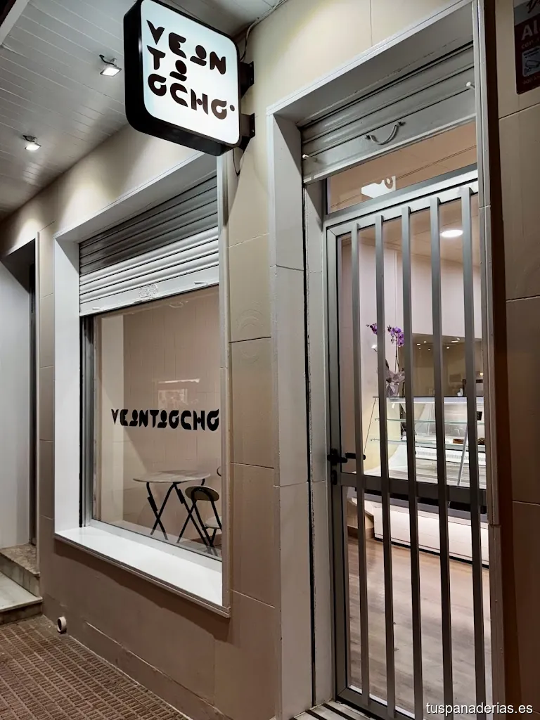 Pastelería Veintiocho