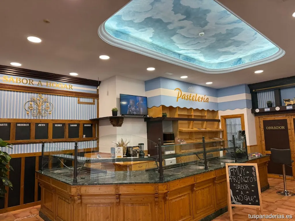 Pasteleria SABOR A HOGAR