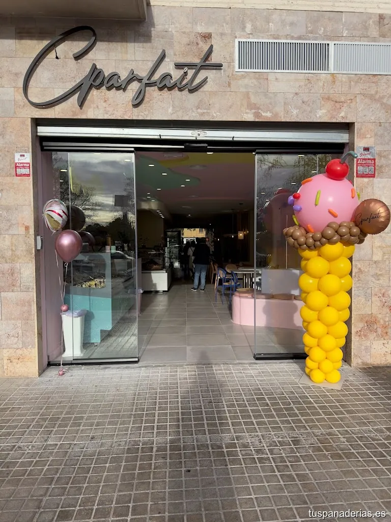 Cparfait - L´Eliana