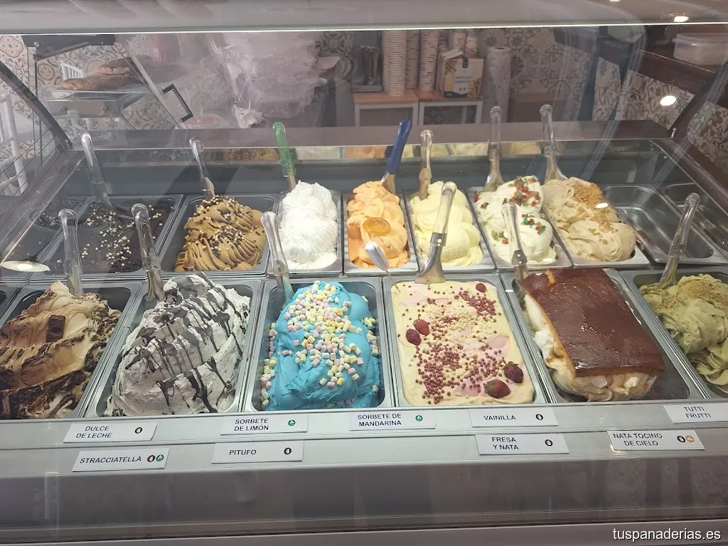 Cafetería Churrería Faiko