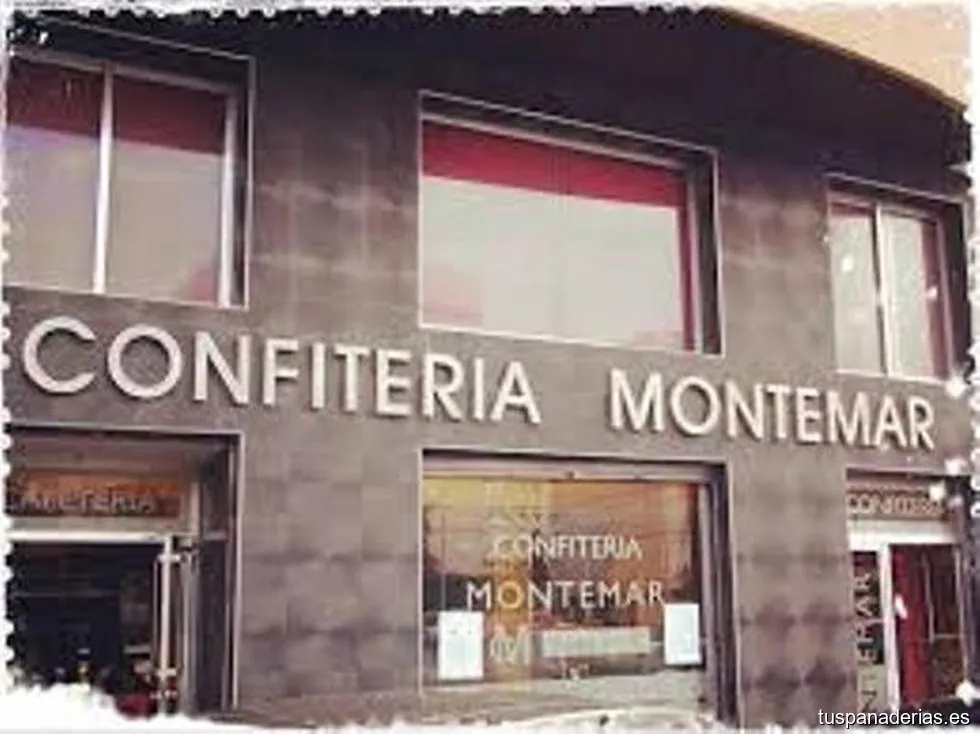 Confitería Montemar