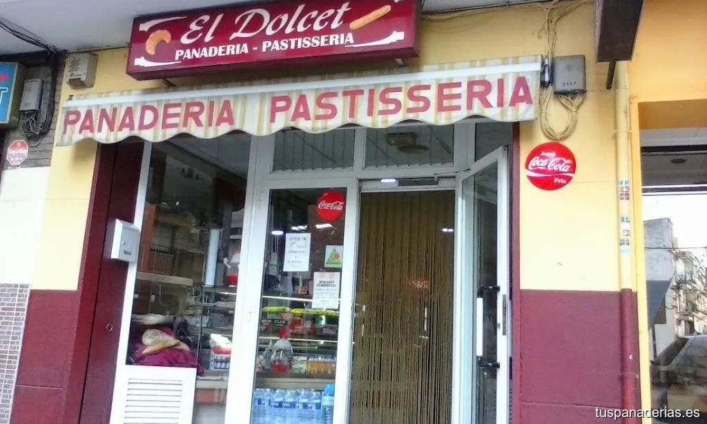 Panadería El Dolcet
