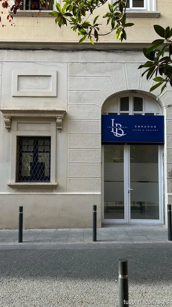 Tartas en Barcelona - LORENA BAKERY (Click&collect) (Servicio domicilio)