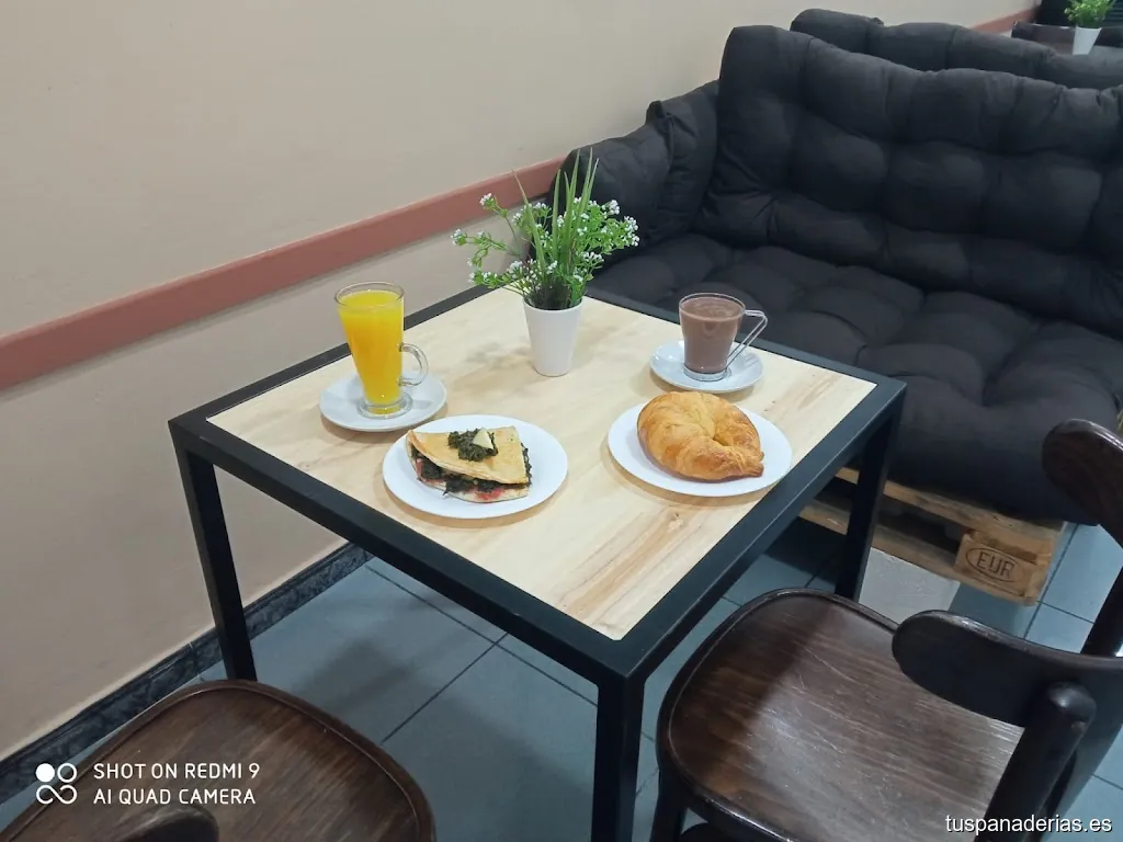 Cafetería Panadería Croquant