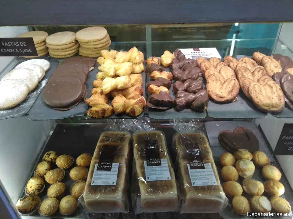 Panadería Cafetería OGIPAN Aralar