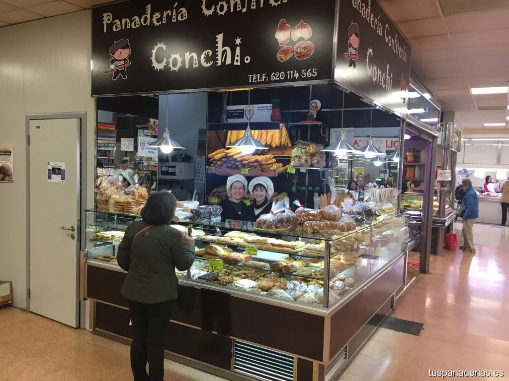 Panaderia confiteria conchi