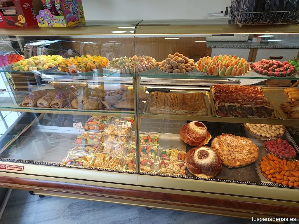 Horno Pastelería Dos Hermanas