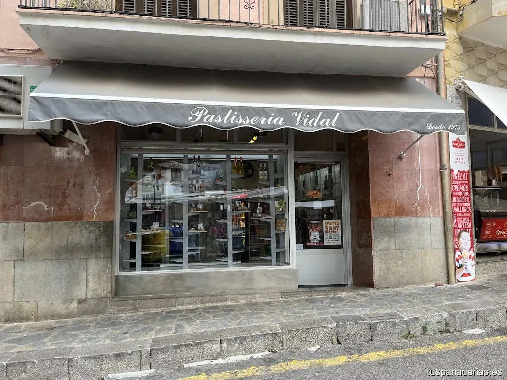 Pastisseria Vidal