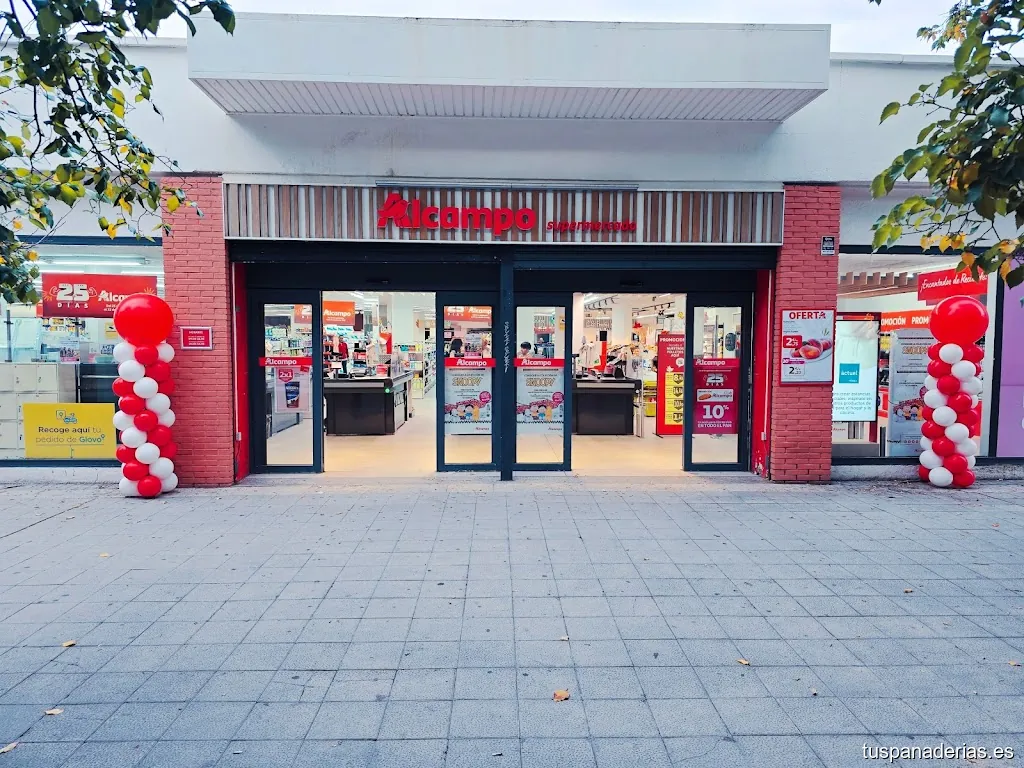 Alcampo Supermercado