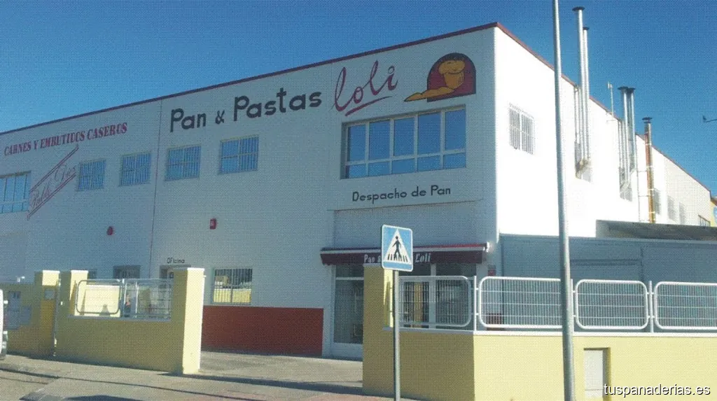 Pan & Pastas Loli