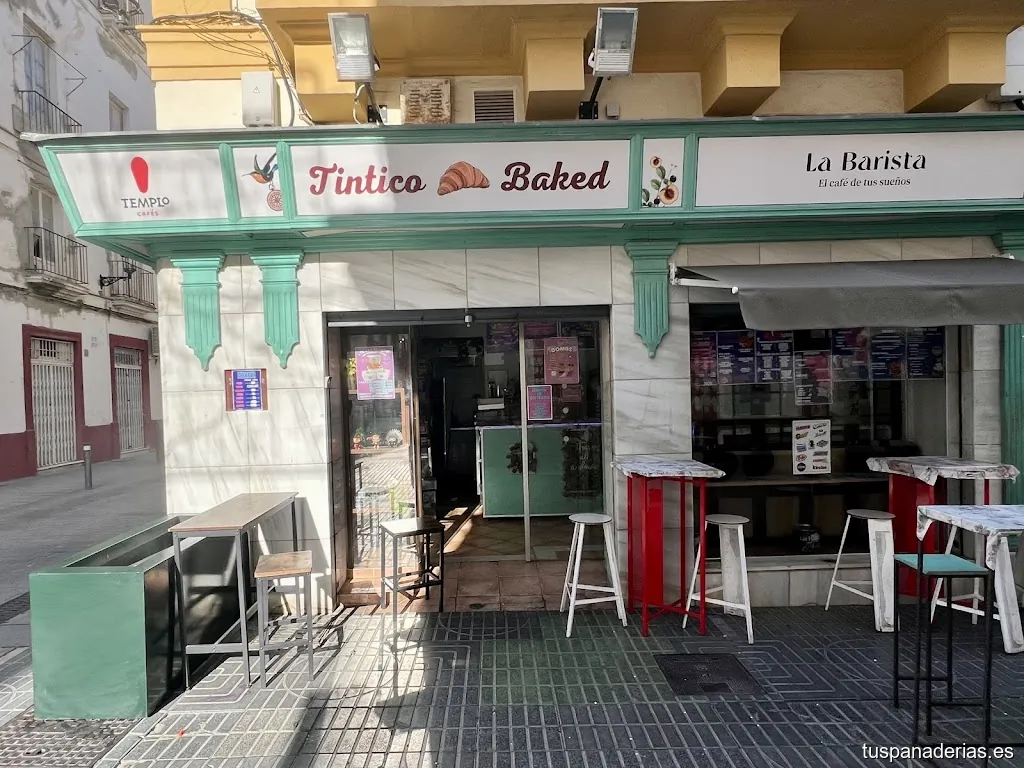 Tintico baked