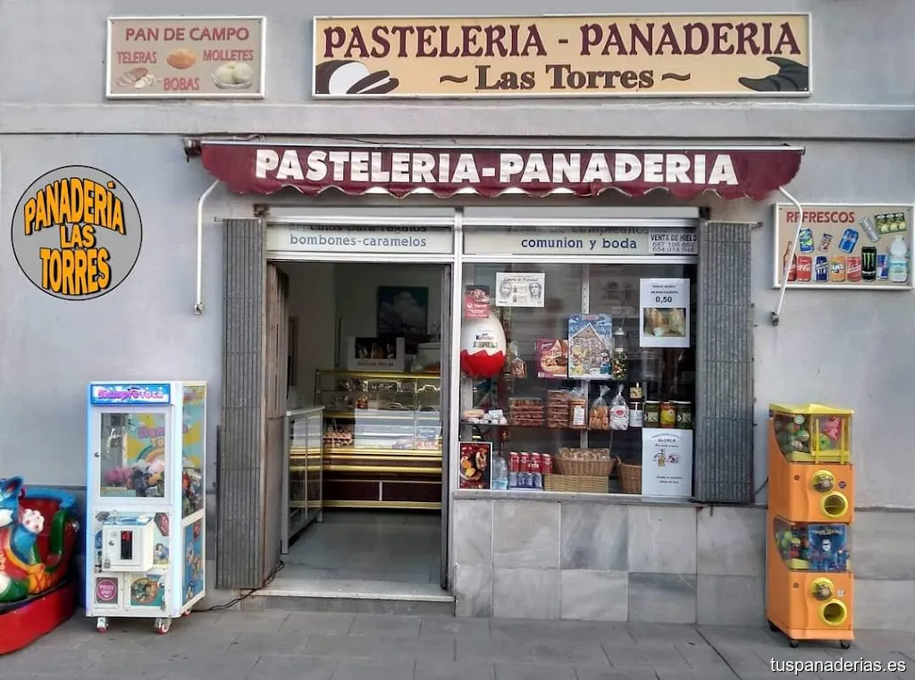 Panaderia Las Torres.