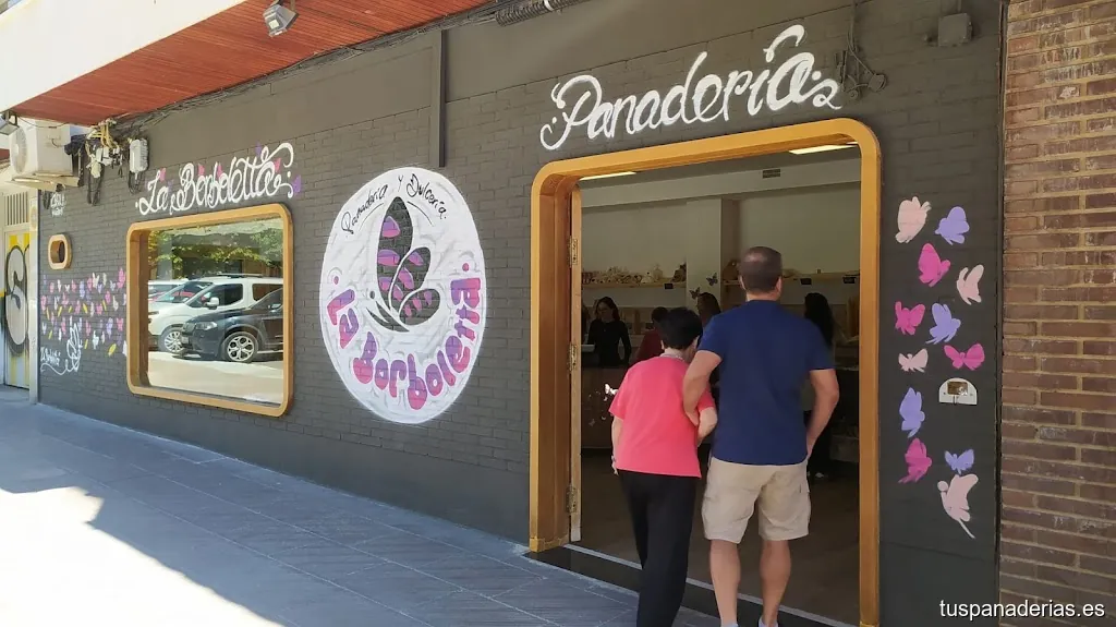 La Borboletta Panadería y Dulcería
