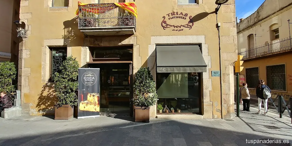 Pastisseria Trias