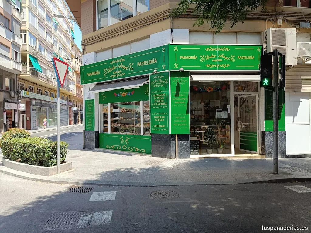 Pastelería Dulce Ángel