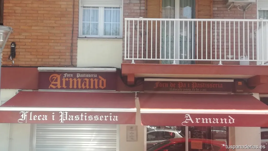 Fleca I Pastisseria Armand