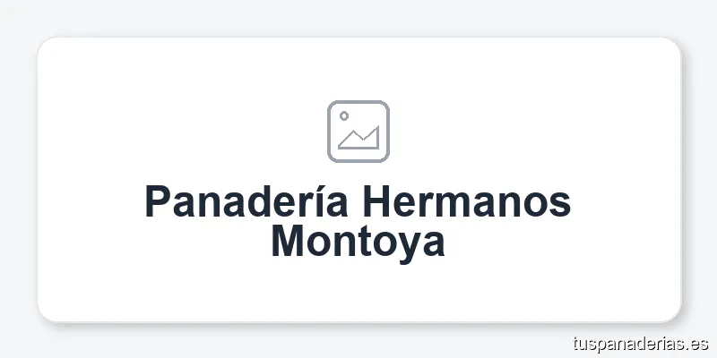 Panadería Hermanos Montoya