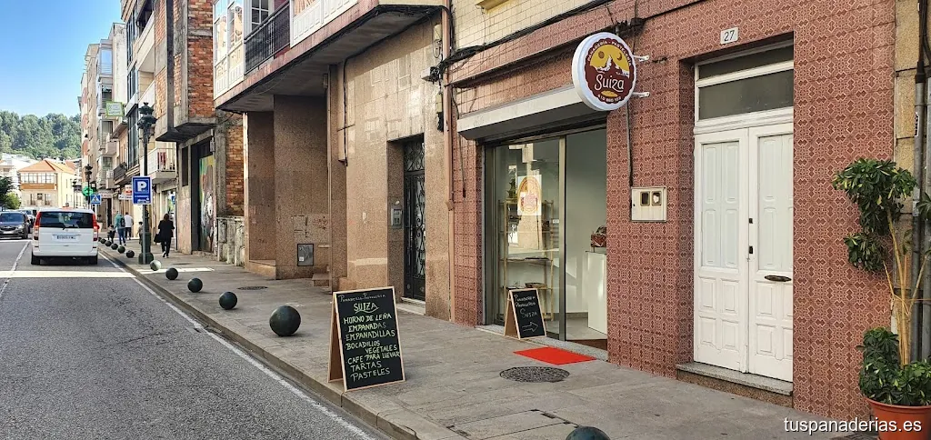 Panadería Pastelería Suíza