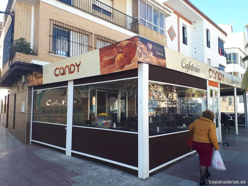 Heladería Cafetería Candy