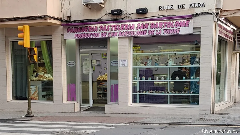 Panadería Pastelería San Bartolomé