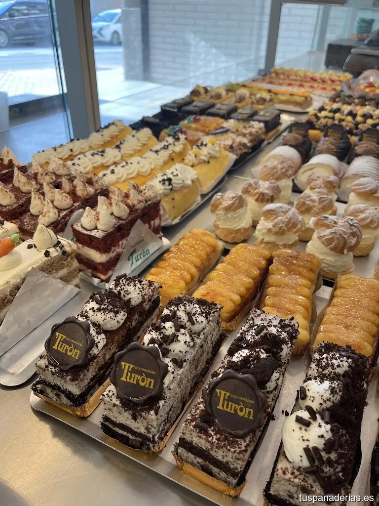 Fleca · Pastisseria Turón