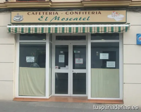 Pastelería Moscatel