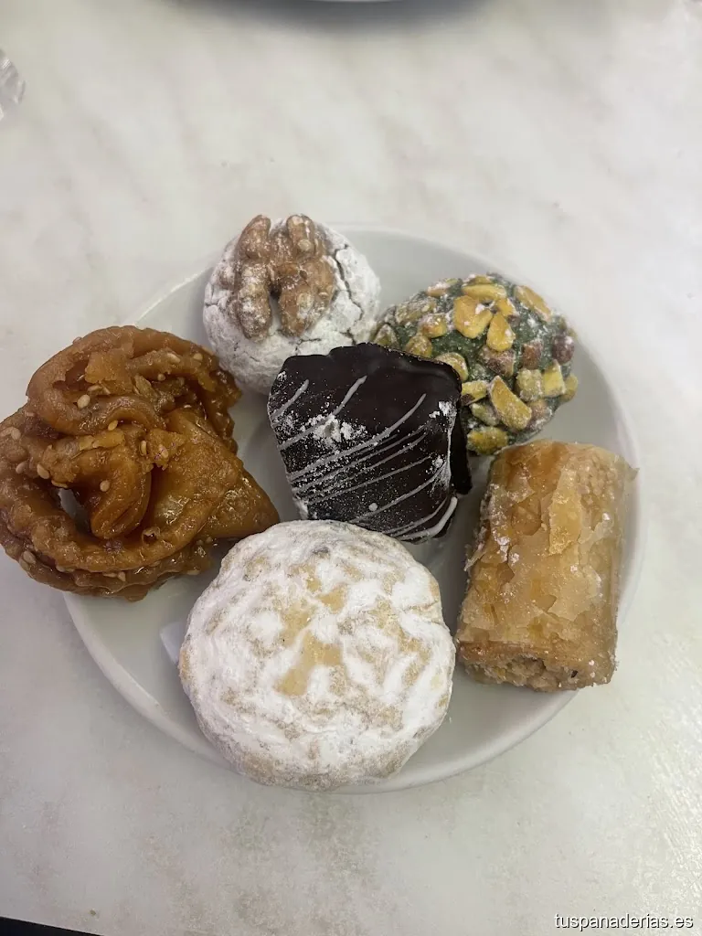 Panadería - Pastelería Los gemelos