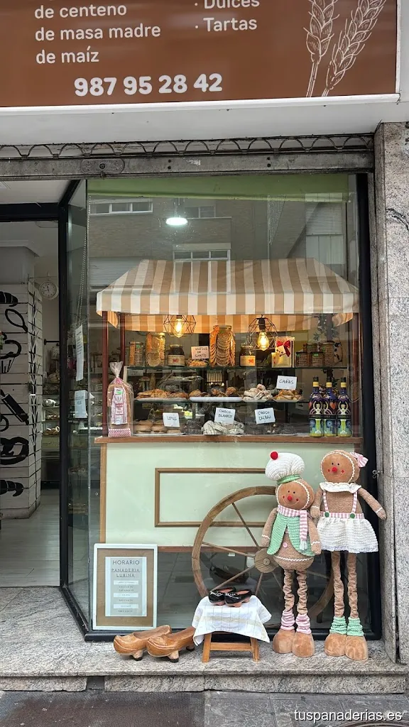Panadería Lubina
