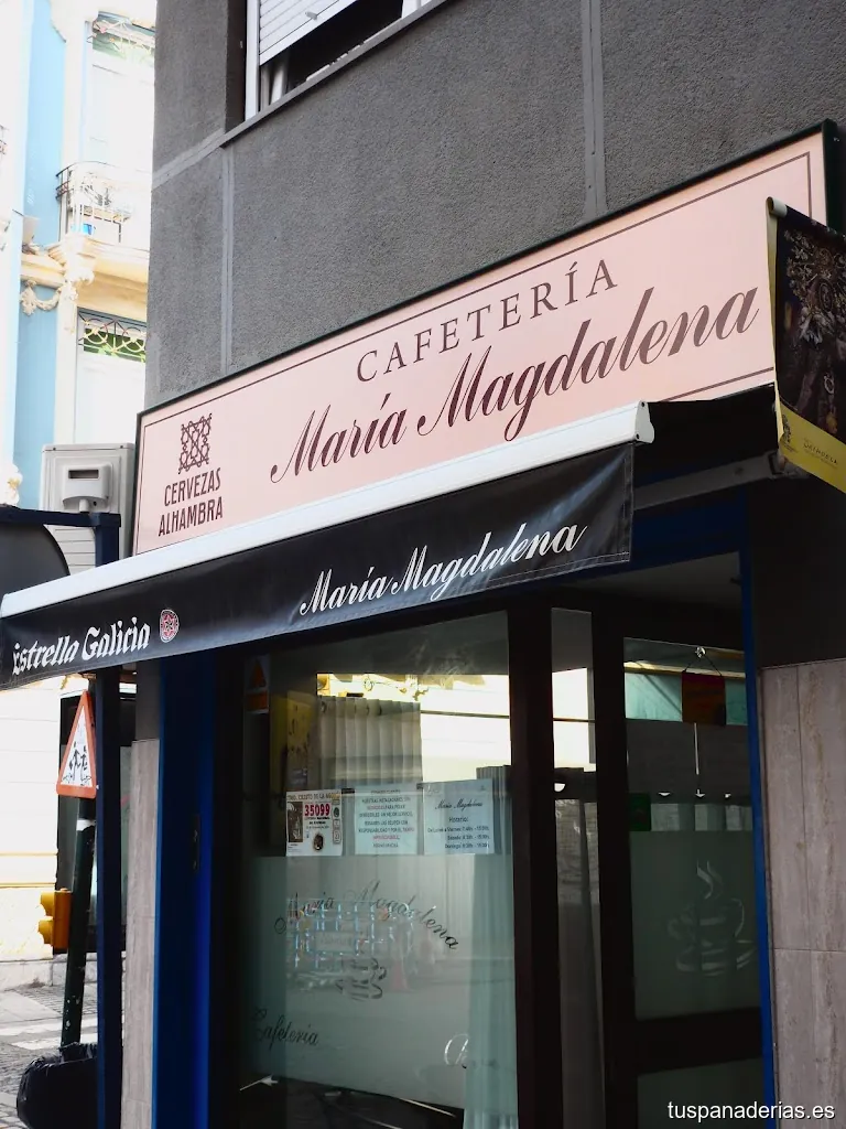 Cafetería Maria Magdalena
