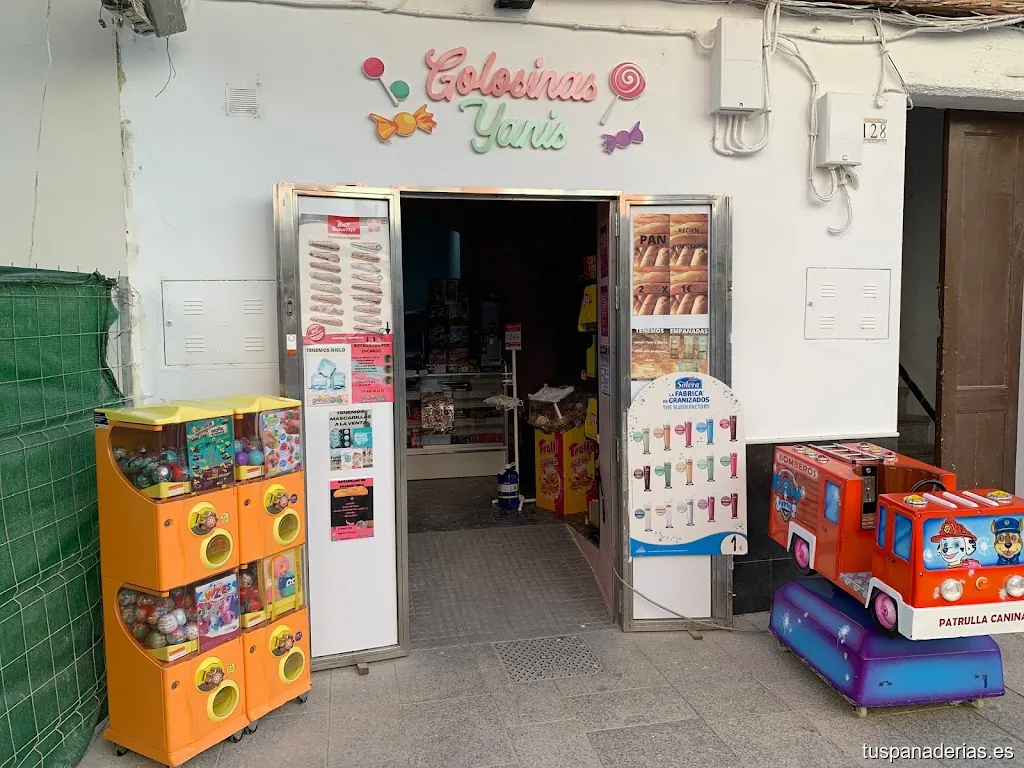 Golosinas Yanis