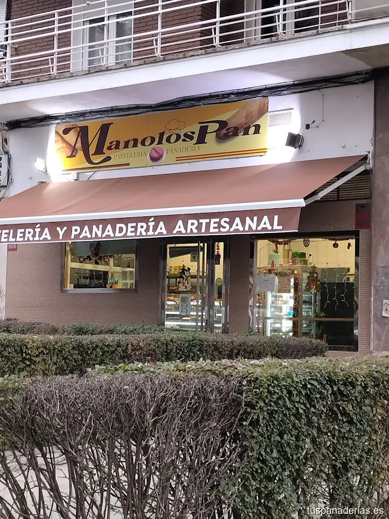 ManolosPan Panaderia