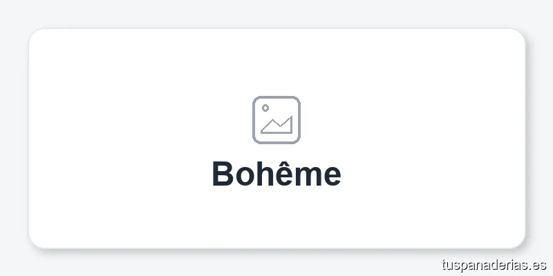 Bohême