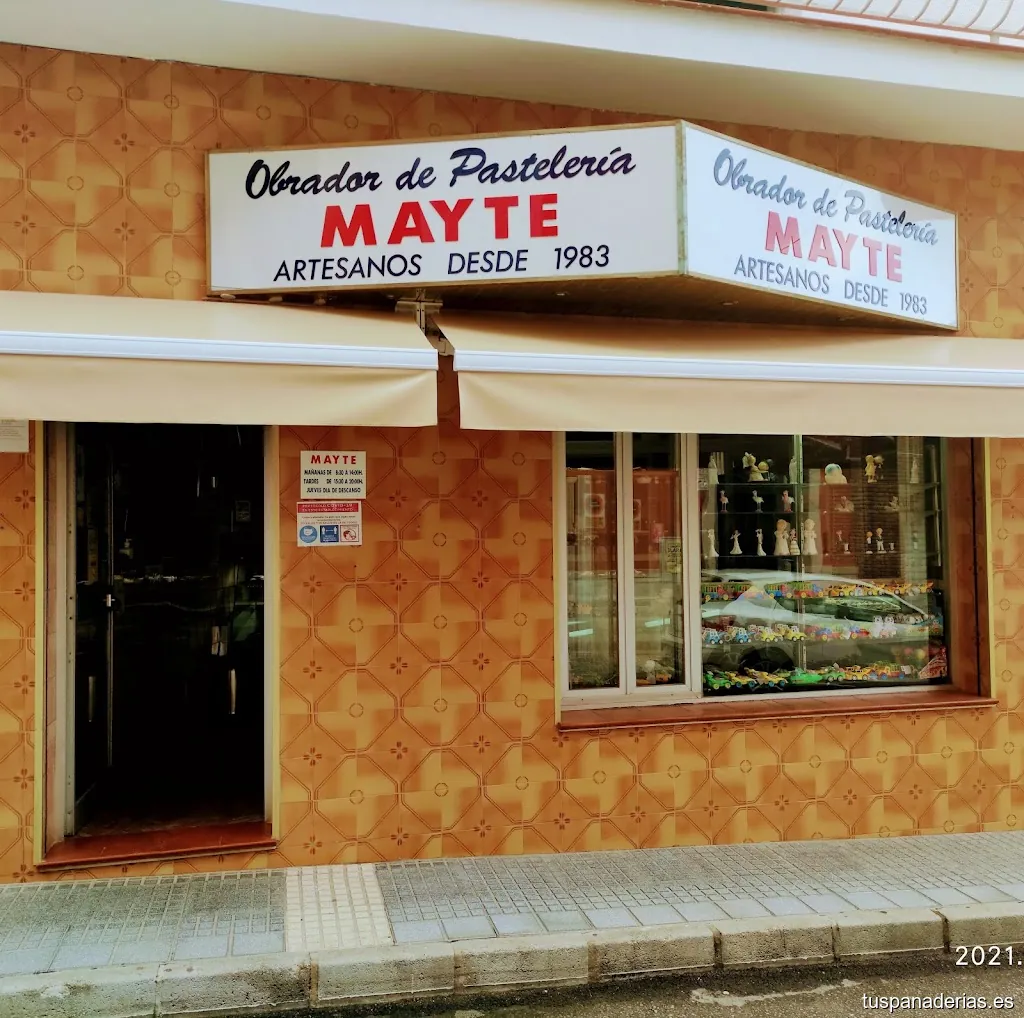 Pastelería Mayte