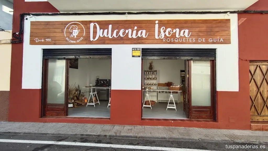 Dulcería Isora
