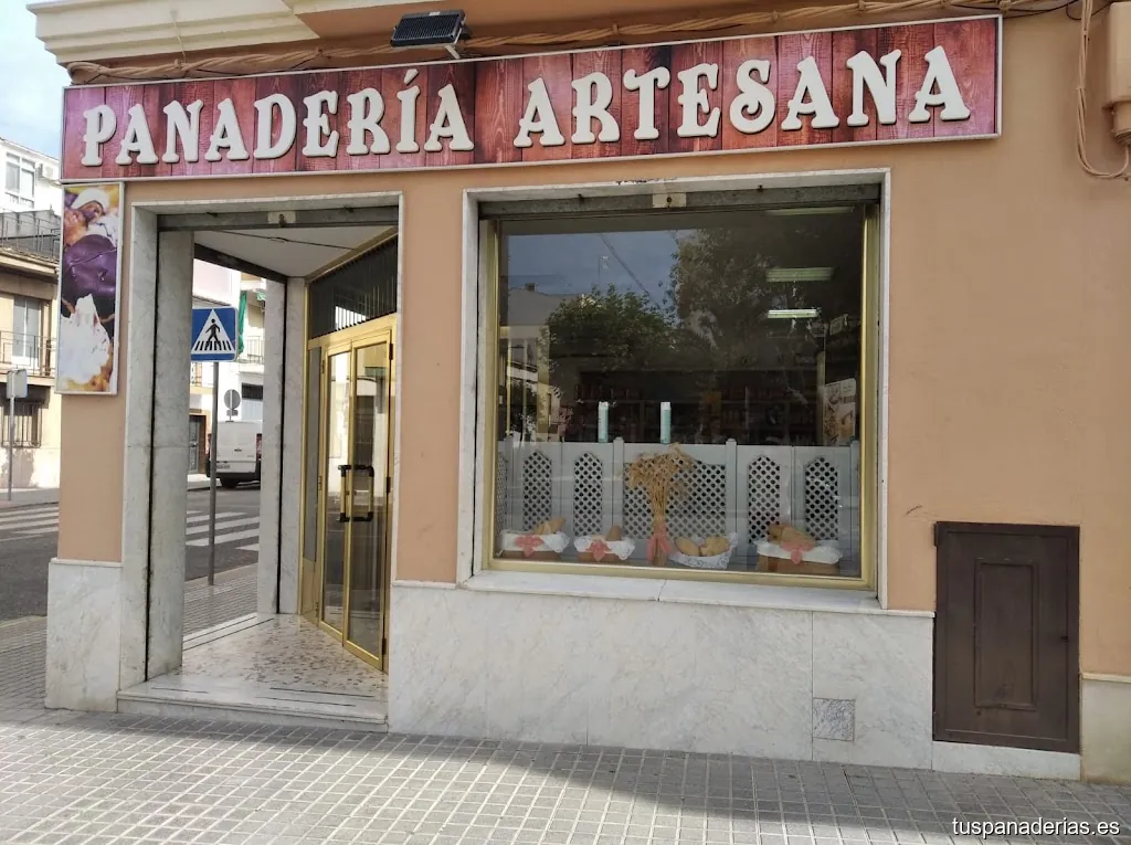 Panadería Soto Martos