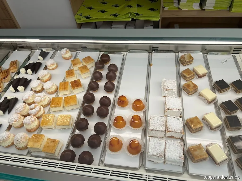 Pastelería Bodalo