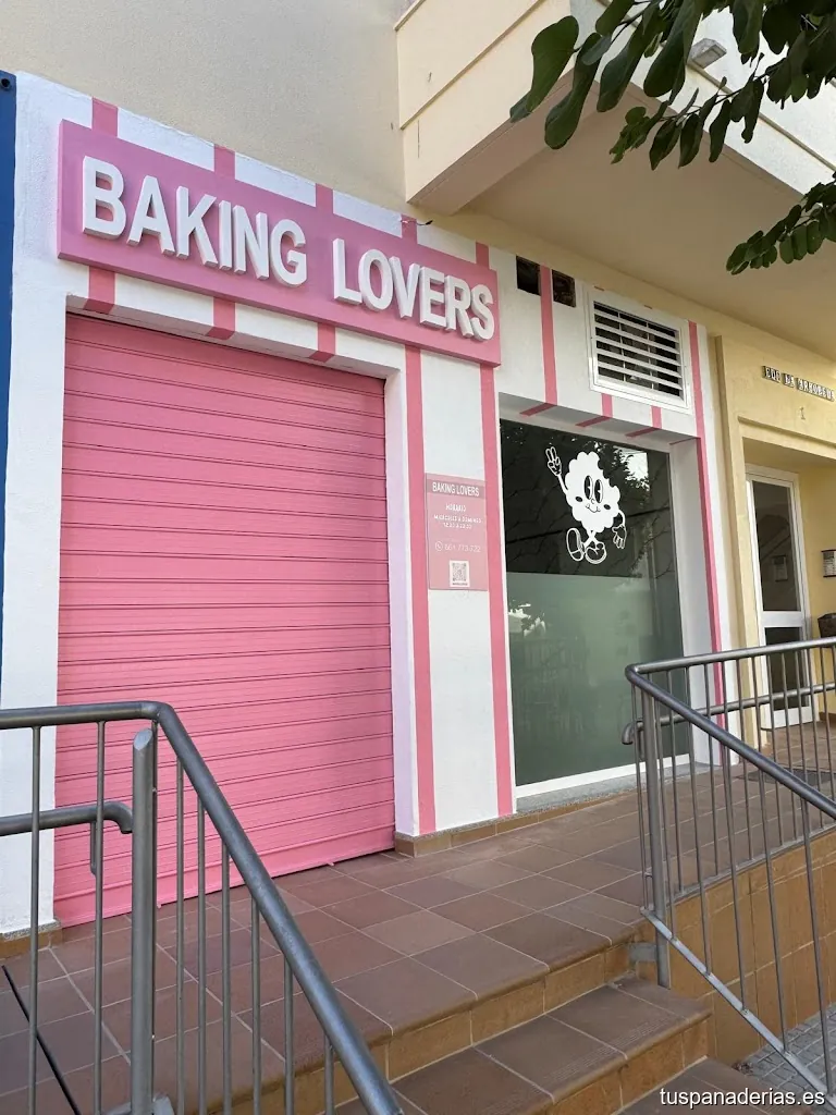 Baking Lovers