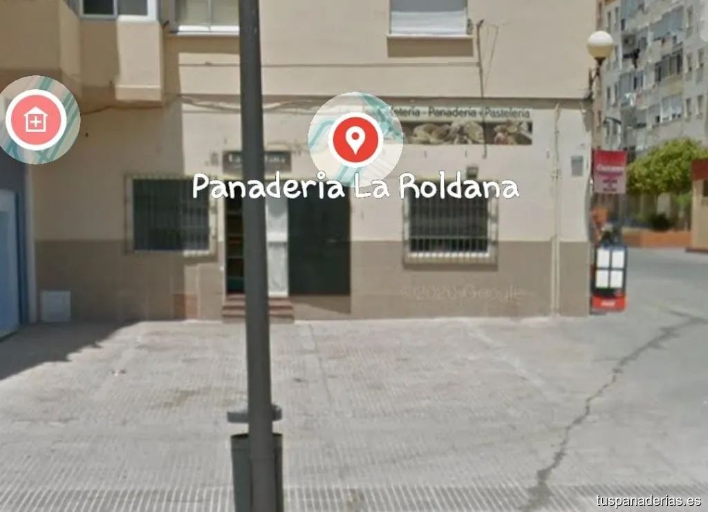 Panaderia La Roldana