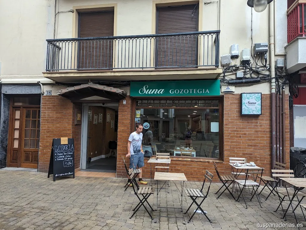 Suna Gozotegia - Santa Marina